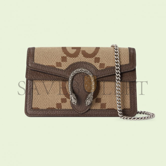 g*u*i dionysus jumbo gg S*per mini bag ‎476432  (16.5*10*4cm)